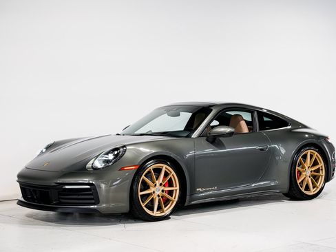Used 2020 Porsche 911 Carrera 4S AWD/4WD image 7