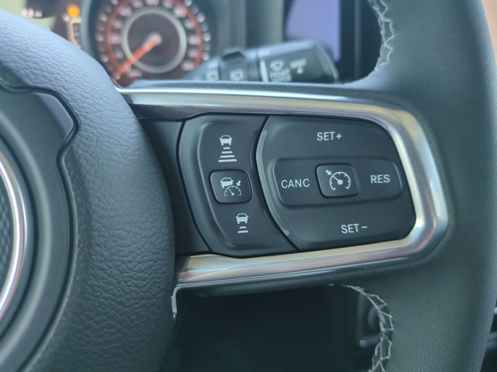 New 2026 Jeep Wrangler Unlimited Sahara AWD/4WD image 24