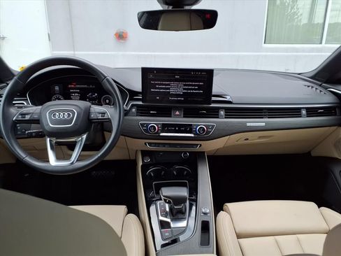 Used 2023 Audi A5 2.0T Premium Plus w/ Premium Plus AWD/4WD image 12