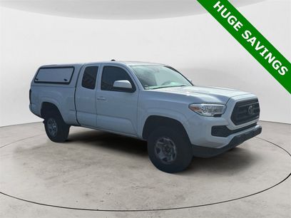 Used 2020 Toyota Tacoma SR