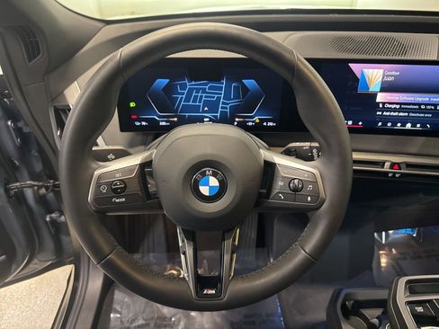 Used 2025 BMW iX xDrive50 w/ Premium Package image 21