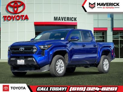 Used 2025 Toyota Tacoma SR5