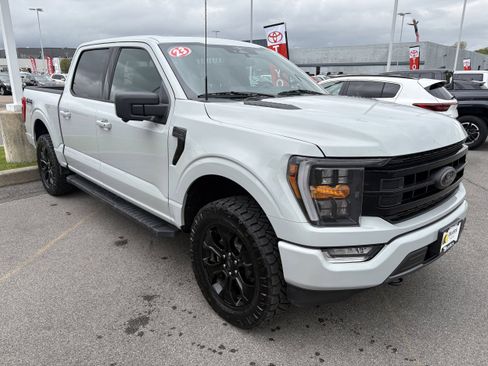 Used 2023 Ford F150 XLT w/ Equipment Group 302A High AWD/4WD image 2