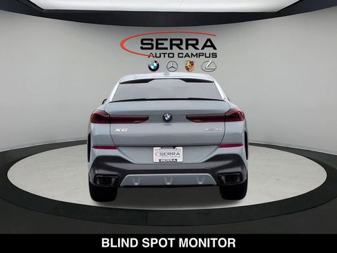 New 2026 BMW X6 xDrive40i w/ Executive Package AWD/4WD image 4
