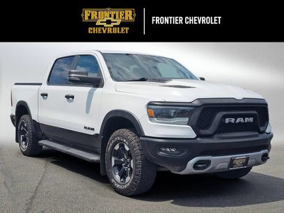 Used 2023 RAM 1500 Rebel w/ Rebel Level 1 Equipment Group