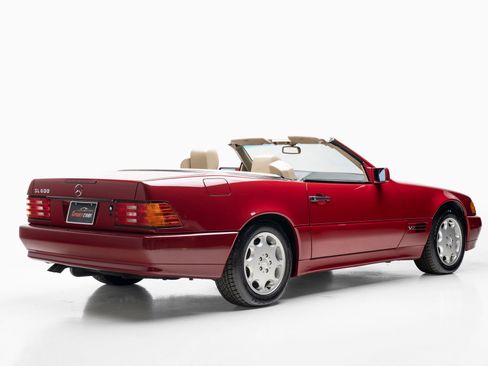 Used 1994 Mercedes-Benz SL 600 image 6