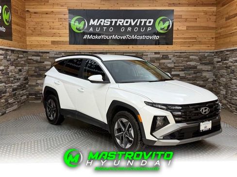 Used 2026 Hyundai Tucson SEL AWD/4WD image 1