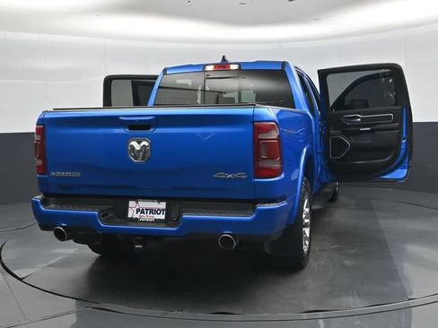 Used 2021 RAM 1500 Laramie w/ Sport Appearance Package AWD/4WD image 54