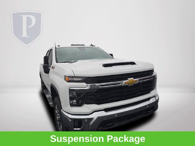 Certified 2025 Chevrolet Silverado 2500 LT w/ All Star Edition AWD/4WD image 16