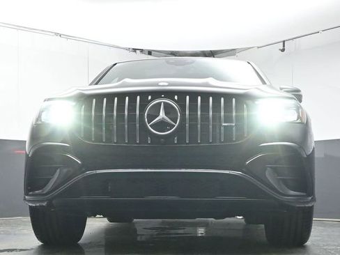 New 2026 Mercedes-Benz GLE 53 AMG 4MATIC Coupe image 34