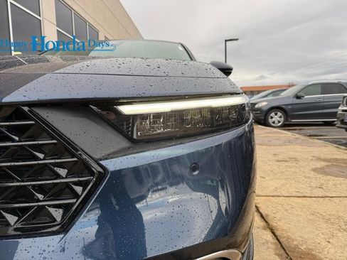 New 2025 Honda Accord Touring image 3