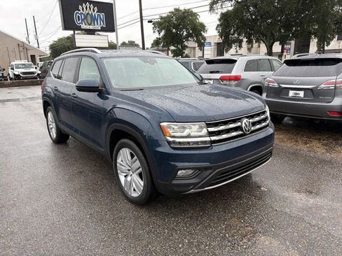 Used 2019 Volkswagen Atlas SE FWD image 4