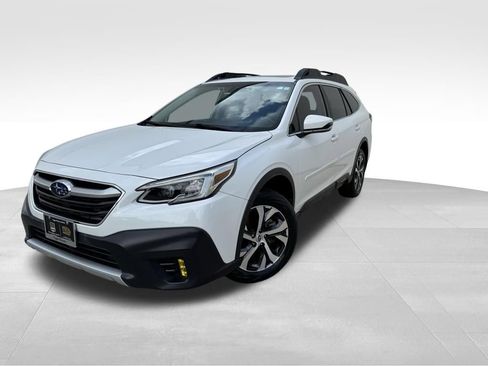 Used 2021 Subaru Outback Limited XT AWD/4WD image 1