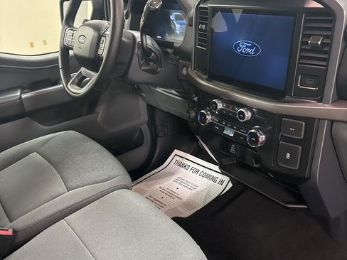 Used 2025 Ford F150 XLT w/ Equipment Group 301A Standard image 22