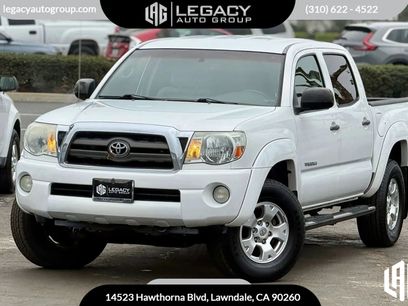 Used 2009 Toyota Tacoma PreRunner