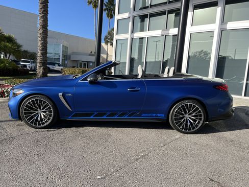 New 2026 Mercedes-Benz CLE 53 AMG 4MATIC Cabriolet image 3