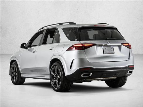 Certified 2025 Mercedes-Benz GLE 450e 4MATIC image 8