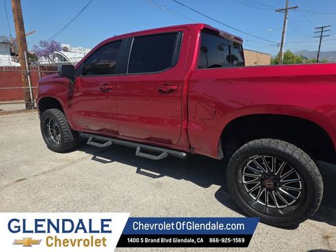 Used 2020 Chevrolet Silverado 1500 LT w/ All-Star Edition image 6