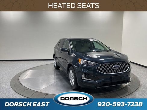 Certified 2024 Ford Edge SEL w/ Convenience Package image 4