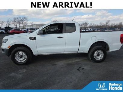 Used 2022 Ford Ranger XL w/ Equipment Group 101A High