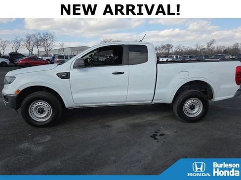 Used 2022 Ford Ranger XL w/ Equipment Group 101A High image 1