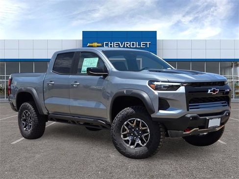 New 2026 Chevrolet Colorado ZR2 AWD/4WD image 1