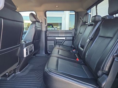 Used 2021 Ford F250 Lariat w/ Chrome Package AWD/4WD image 15