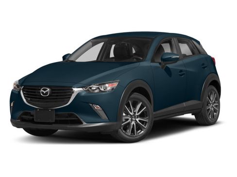 Used 2018 MAZDA CX-3 Touring FWD image 4