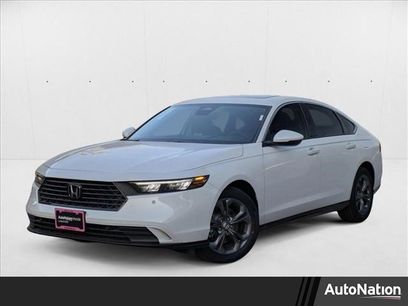 New 2025 Honda Accord EX-L