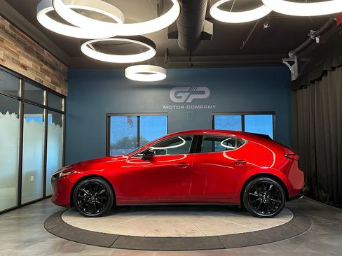 Used 2023 MAZDA MAZDA3 AWD 2.5 Turbo Hatchback image 6