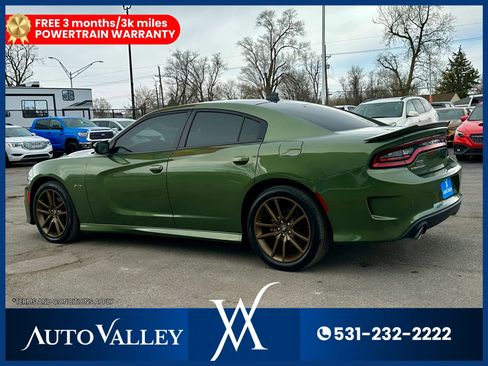 Used 2023 Dodge Charger R/T w/ Cold Weather Package RWD image 5