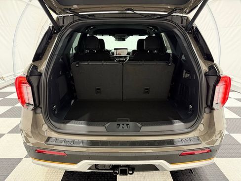 New 2026 Ford Explorer Tremor w/ Tremor Convenience Package image 4