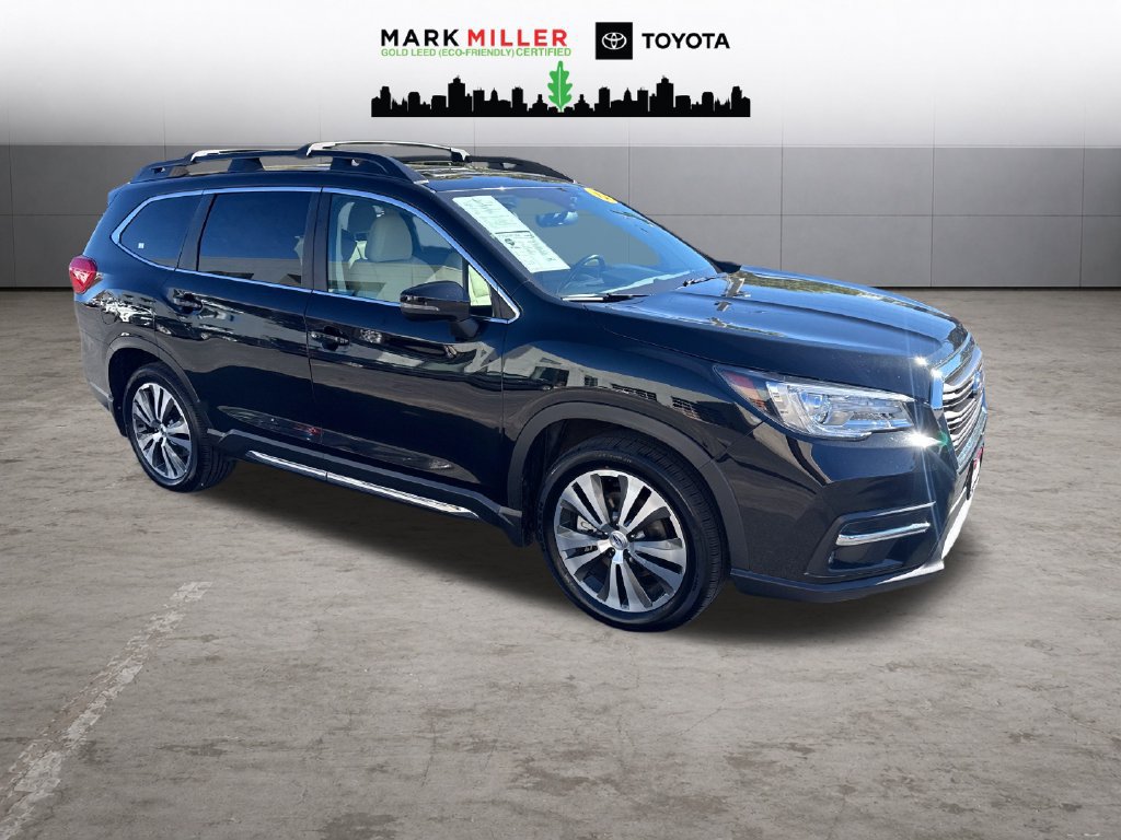 Used 2019 Subaru Ascent Limited w/ Popular Package #3 AWD/4WD image 7