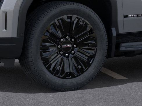 New 2026 GMC Sierra EV Elevation w/ Premium Package image 9