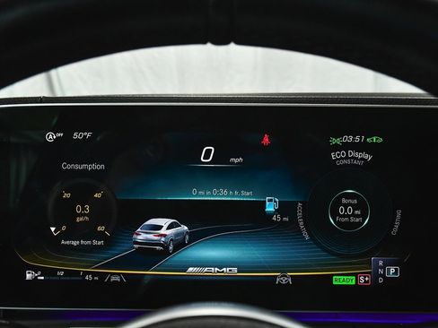 Used 2023 Mercedes-Benz GLE 53 AMG 4MATIC Coupe image 52