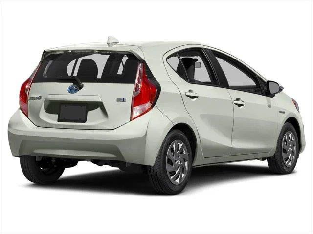 Used 2015 Toyota Prius C One FWD image 2