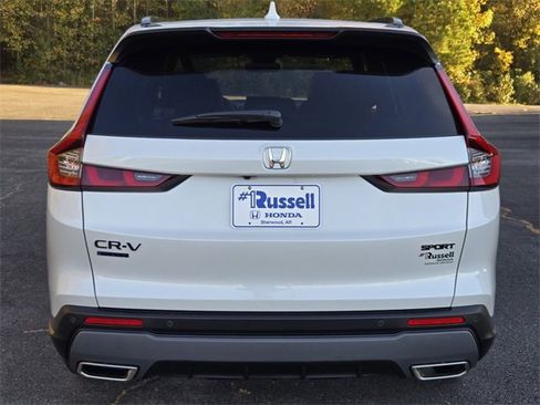 New 2026 Honda CR-V Sport-L image 8