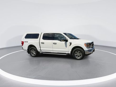 Used 2023 Ford F150 Lariat w/ Bed Utility Package AWD/4WD image 13