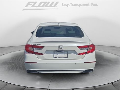 Used 2021 Honda Accord EX-L image 8