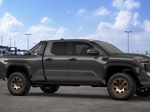 New 2026 Toyota Tacoma 4x4 Double Cab Hybrid image 14