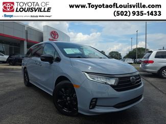 Used 2023 Honda Odyssey Sport video 1