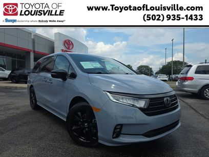 Used 2023 Honda Odyssey Sport