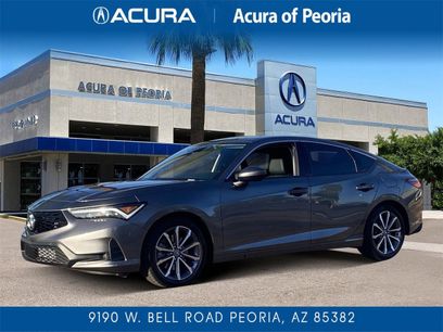 New 2025 Acura Integra