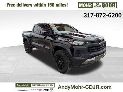 Used 2024 Chevrolet Colorado Trail Boss w/ Technology Package