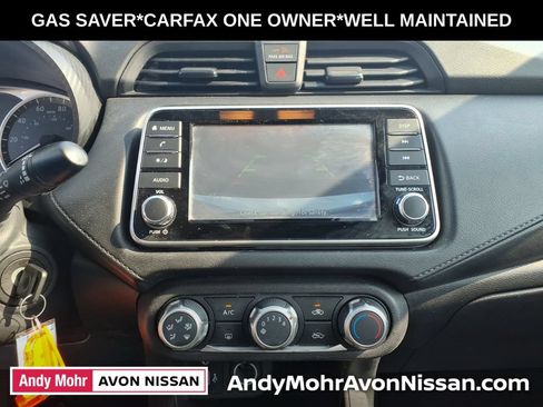 Used 2023 Nissan Versa S FWD image 23