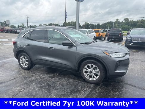 Used 2023 Ford Escape Active image 7