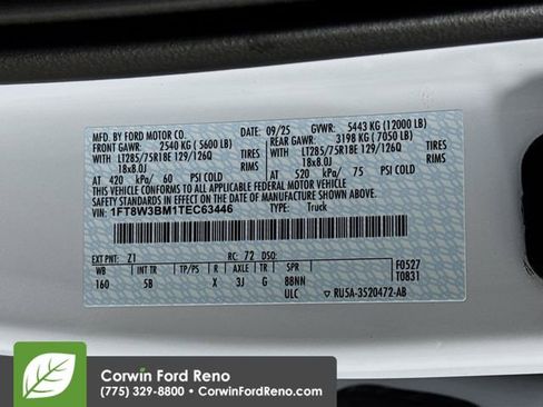 New 2026 Ford F350 Lariat w/ Tremor Off-Road Package image 36