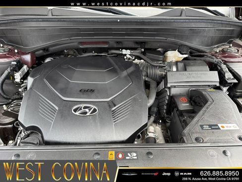 Used 2023 Hyundai Palisade Limited FWD image 41