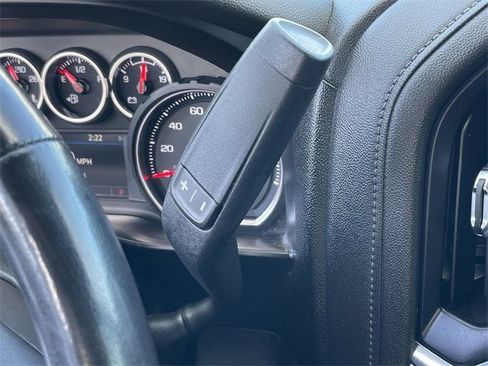 Used 2020 Chevrolet Silverado 1500 LT w/ Texas Edition image 19