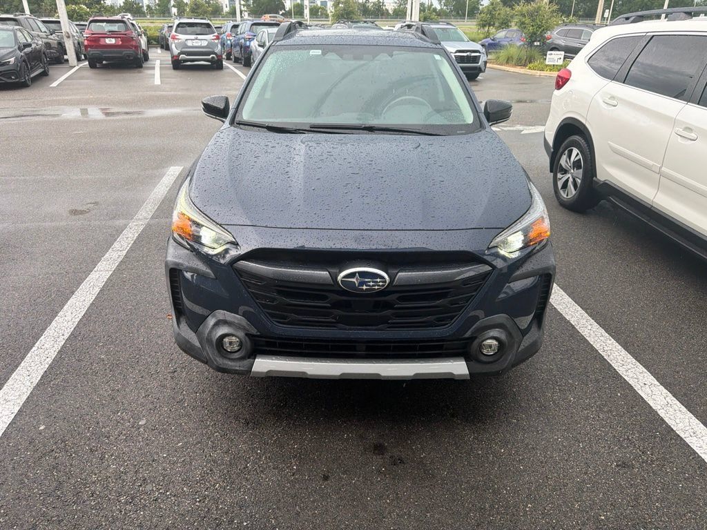 Used 2024 Subaru Outback Limited AWD/4WD image 2